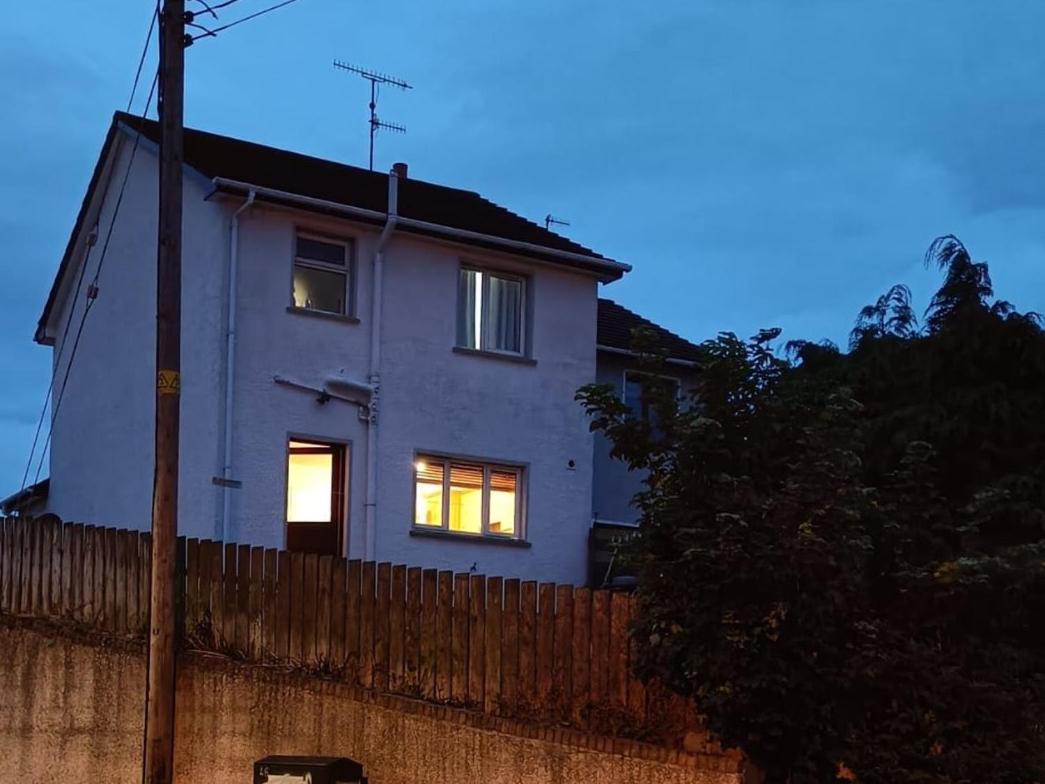 Bluebell House Villa Нюри Екстериор снимка